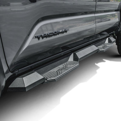 HDX Xtreme Nerf Step Bars <br> 2024-2026 Toyota Tacoma