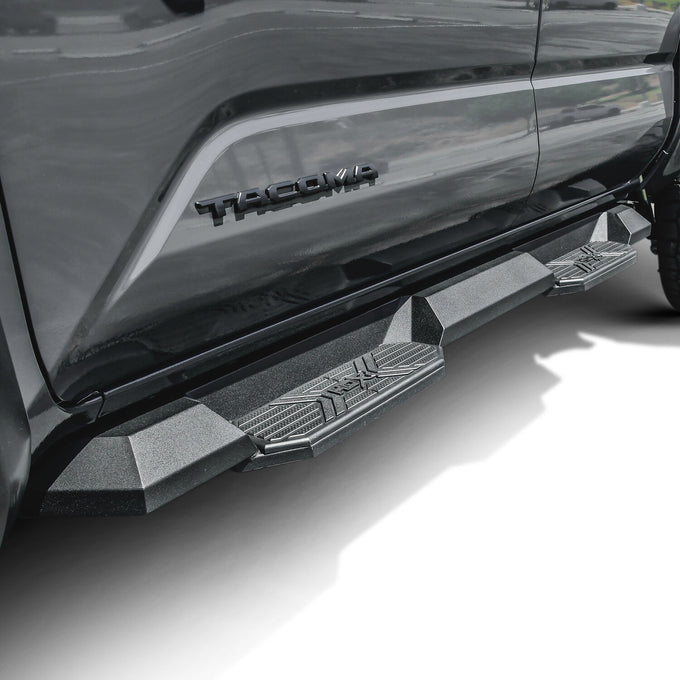 HDX Xtreme Nerf Step Bars <br> 2024-2026 Toyota Tacoma