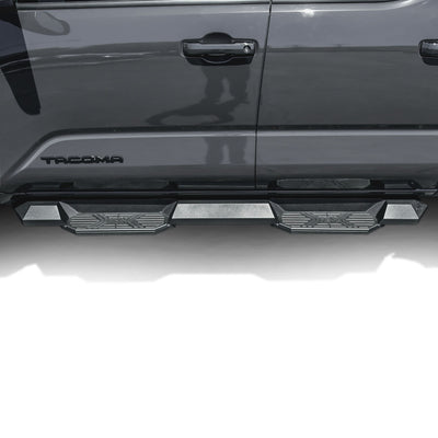 HDX Xtreme Nerf Step Bars <br> 2024-2026 Toyota Tacoma