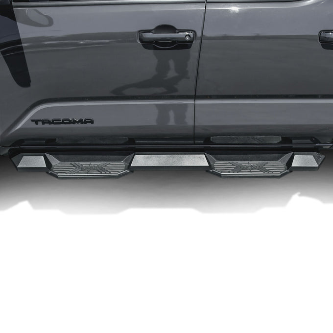 HDX Xtreme Nerf Step Bars <br> 2024-2026 Toyota Tacoma