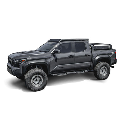HDX Xtreme Nerf Step Bars <br> 2024-2026 Toyota Tacoma
