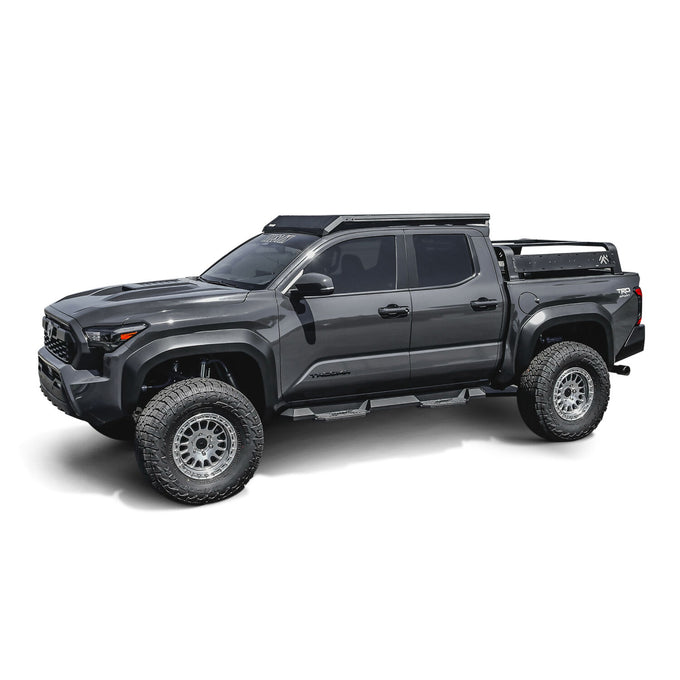 HDX Xtreme Nerf Step Bars <br> 2024-2026 Toyota Tacoma