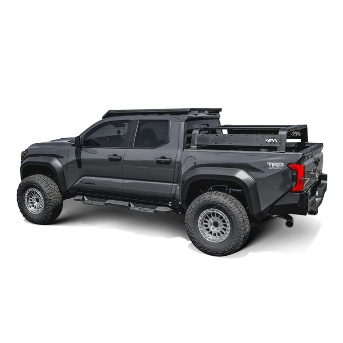 HDX Xtreme Nerf Step Bars <br> 2024-2026 Toyota Tacoma