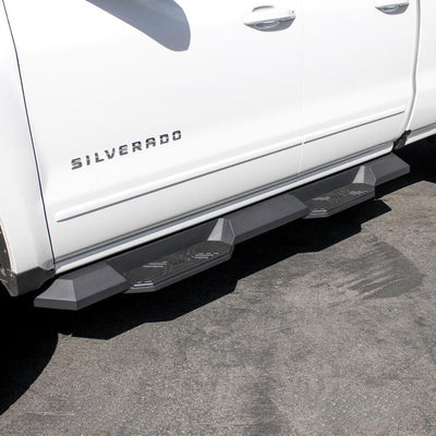 HDX Xtreme Nerf Step Bars <br> 2016-2024 Nissan TITAN XD