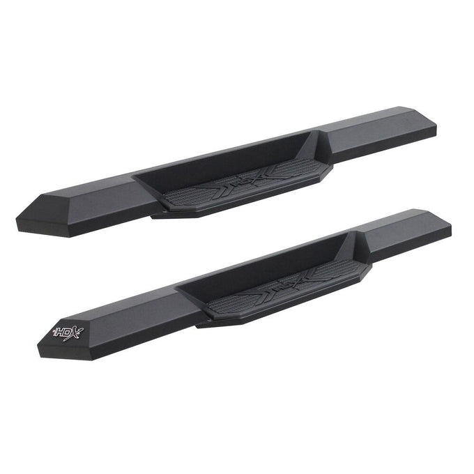 HDX Xtreme Nerf Step Bars <br> 2018-2025 Jeep Wrangler