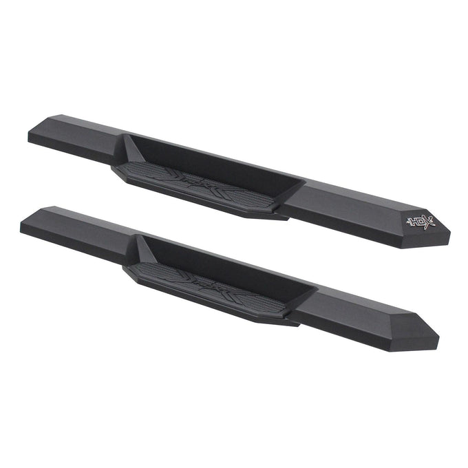HDX Xtreme Nerf Step Bars <br> 2018-2025 Jeep Wrangler