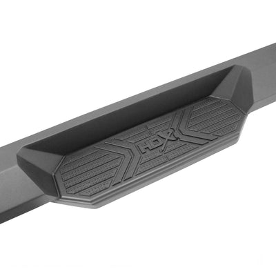 HDX Xtreme Nerf Step Bars <br> 2018-2025 Jeep Wrangler