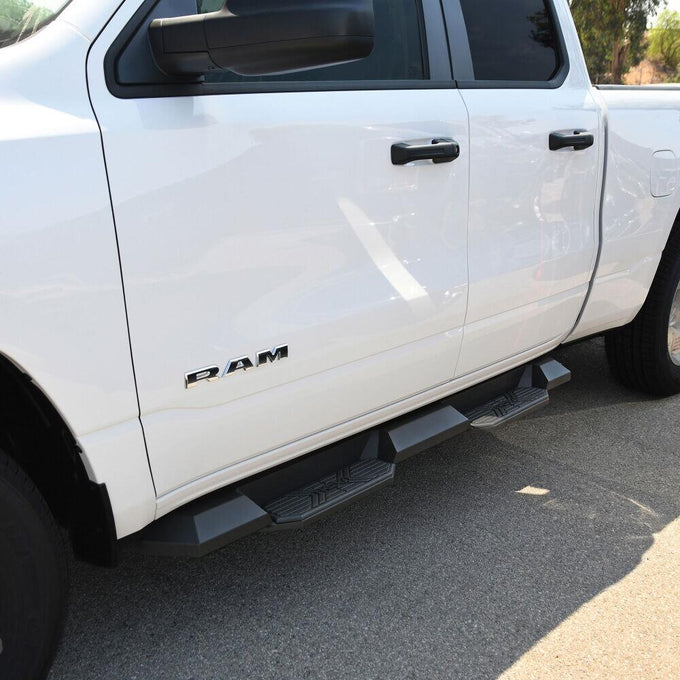 HDX Xtreme Nerf Step Bars <br> 2019-2025 Ram 1500