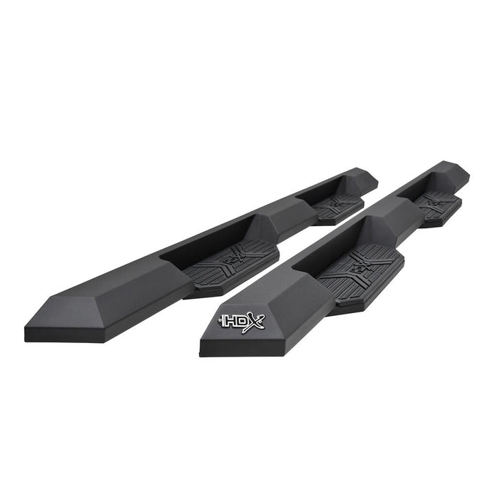 HDX Xtreme Nerf Step Bars <br> 19-26 Chevy Silverado GMC Sierra 1500-3500 HD
