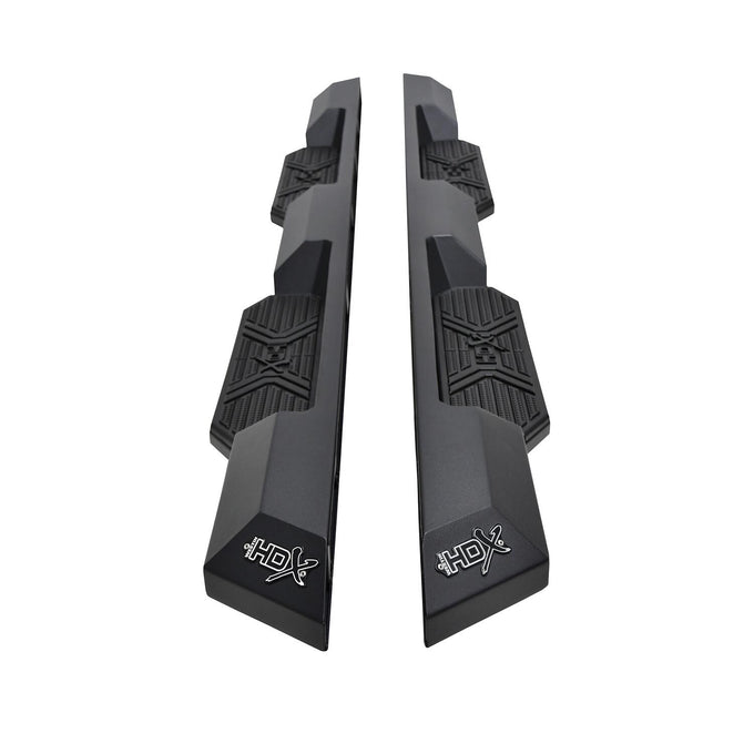 HDX Xtreme Nerf Step Bars <br> 19-26 Chevy Silverado GMC Sierra 1500-3500 HD