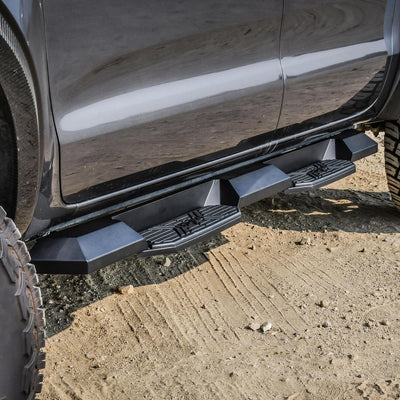 HDX Xtreme Nerf Step Bars <br> 2019-2026 Ford Ranger