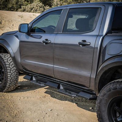 HDX Xtreme Nerf Step Bars <br> 2019-2026 Ford Ranger