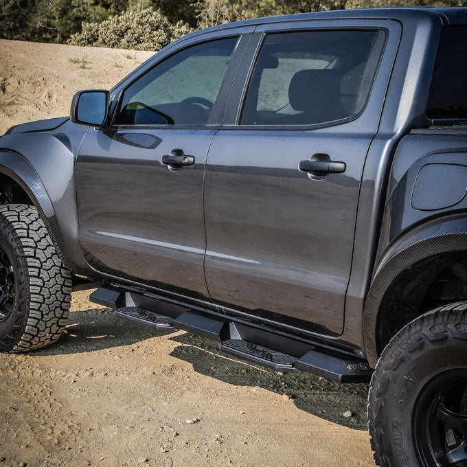 HDX Xtreme Nerf Step Bars <br> 2019-2026 Ford Ranger