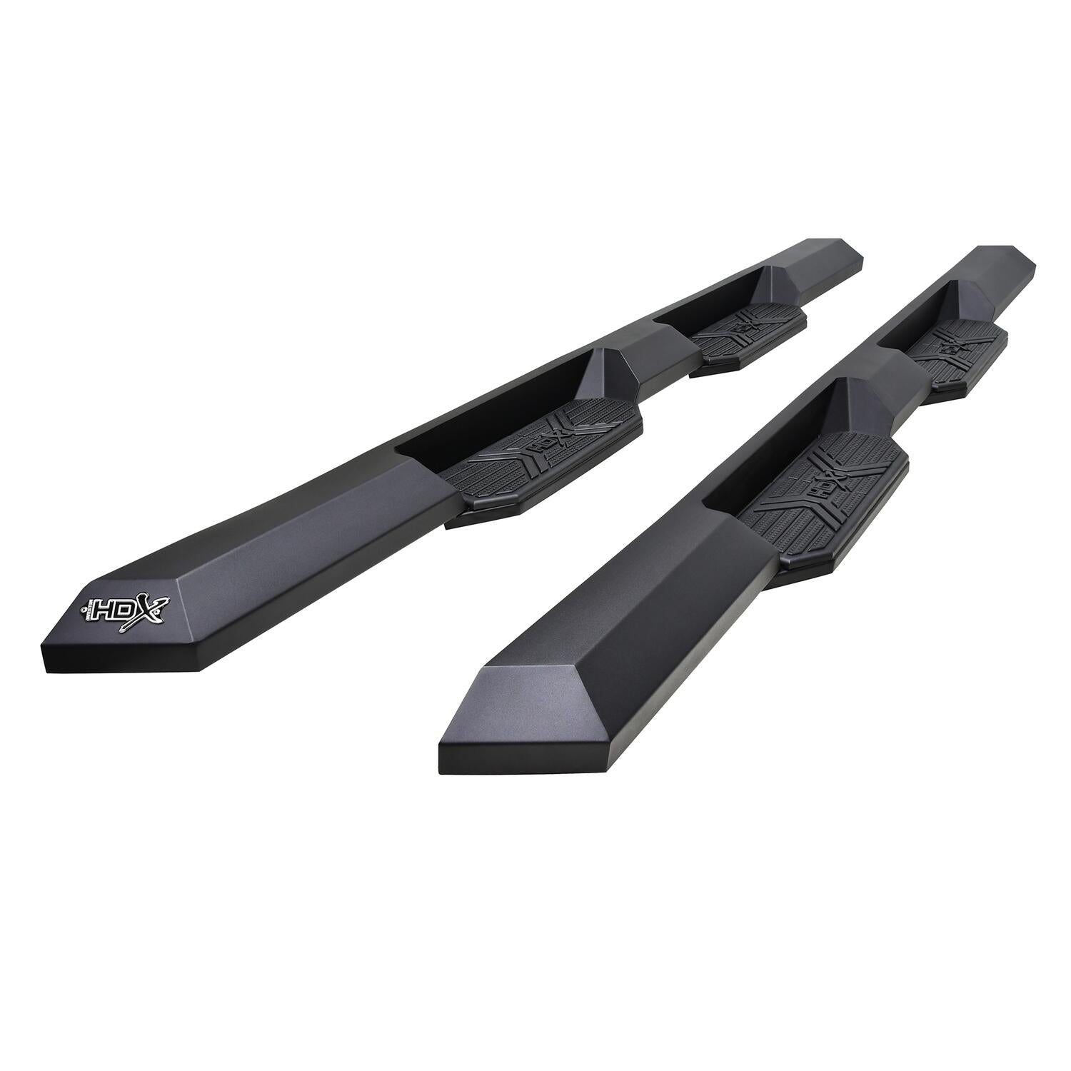 HDX Xtreme Nerf Step Bars <br> 2020-2025 Jeep Gladiator