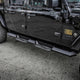 HDX Xtreme Nerf Step Bars <br> 2020-2025 Jeep Gladiator