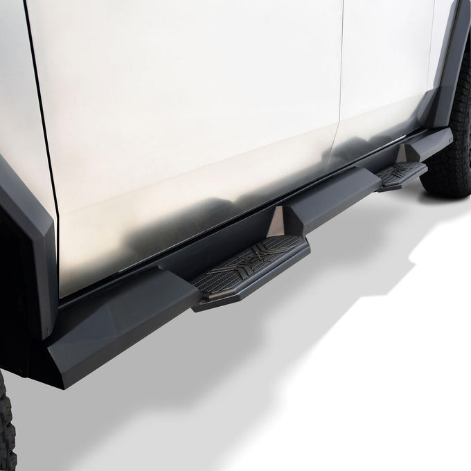 HDX Xtreme Nerf Step Bars <br> 2024-2026 Tesla Cybertruck