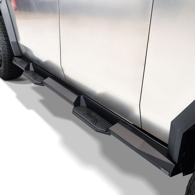 HDX Xtreme Nerf Step Bars <br> 2024-2026 Tesla Cybertruck