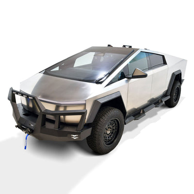 HDX Xtreme Nerf Step Bars <br> 2024-2026 Tesla Cybertruck