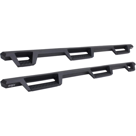HDX Drop Wheel-to-Wheel Nerf Step Bars <br> 1999-2016 Ford F-250 F-350 Super Duty