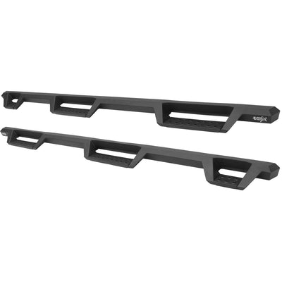 HDX Drop Wheel-to-Wheel Nerf Step Bars <br> 1999-2016 Ford F-250 F-350 Super Duty