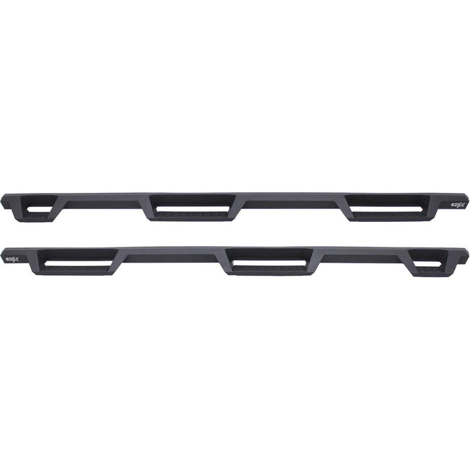 HDX Drop Wheel-to-Wheel Nerf Step Bars <br> 1999-2016 Ford F-250 F-350 Super Duty