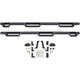 HDX Drop Wheel-to-Wheel Nerf Step Bars <br> 1999-2016 Ford F-250 F-350 Super Duty