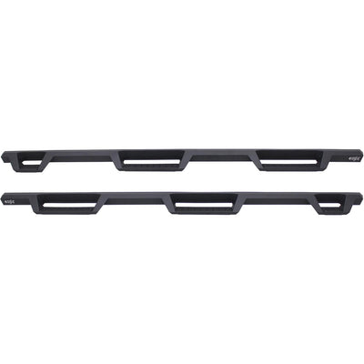 HDX Drop Wheel-to-Wheel Nerf Step Bars <br> 2017-2022 Ford F-250 F-350 Super Duty