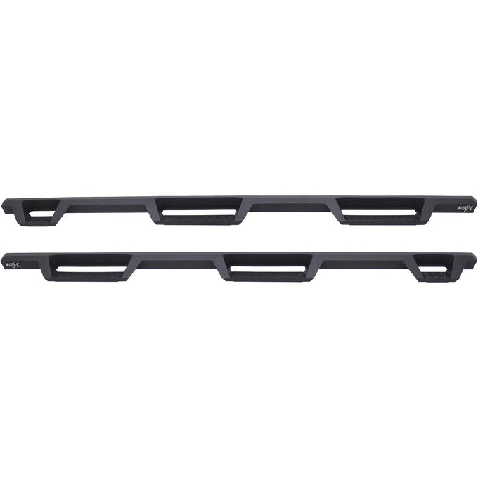 HDX Drop Wheel-to-Wheel Nerf Step Bars <br> 2017-2022 Ford F-250 F-350 Super Duty