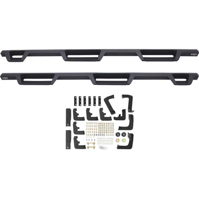 HDX Drop Wheel-to-Wheel Nerf Step Bars <br> 2017-2022 Ford F-250 F-350 Super Duty