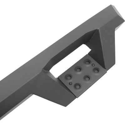 HDX Drop Wheel-to-Wheel Nerf Step Bars <br> 2017-2022 Ford F-250 F-350 Super Duty