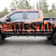 HDX Stainless Drop Wheel-to-Wheel Nerf Step Bars <br> 2017-2022 Ford F-250 F-350 Super Duty