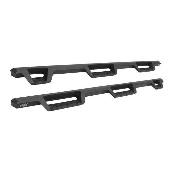 HDX Drop Wheel-to-Wheel Nerf Step Bars <br> 09-24 Dodge Ram 1500 2500 3500