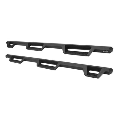 HDX Drop Wheel-to-Wheel Nerf Step Bars <br> 09-24 Dodge Ram 1500 2500 3500