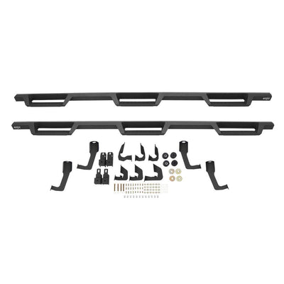 HDX Drop Wheel-to-Wheel Nerf Step Bars <br> 09-24 Dodge Ram 1500 2500 3500
