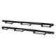 Stainless Drop Wheel-to-Wheel Nerf Step Bars <br> 09-24 Dodge Ram 1500 2500 3500