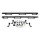 Stainless Drop Wheel-to-Wheel Nerf Step Bars <br> 09-24 Dodge Ram 1500 2500 3500