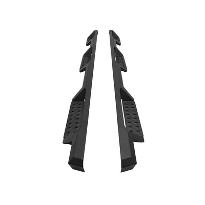 HDX Drop Wheel-to-Wheel Nerf Step Bars <br> 09-24 Dodge Ram 1500 2500 3500
