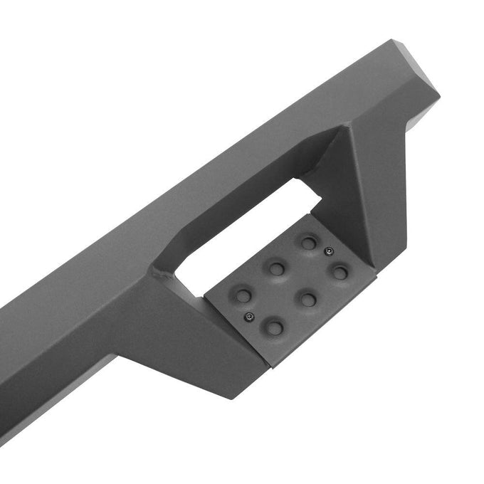 HDX Drop Wheel-to-Wheel Nerf Step Bars <br> 09-24 Dodge Ram 1500 2500 3500