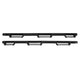 Stainless Drop Wheel-to-Wheel Nerf Step Bars <br> 09-24 Dodge Ram 1500 2500 3500