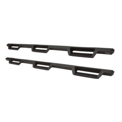 HDX Drop Wheel-to-Wheel Nerf Step Bars <br> 2011-2018 Ram 2500 3500
