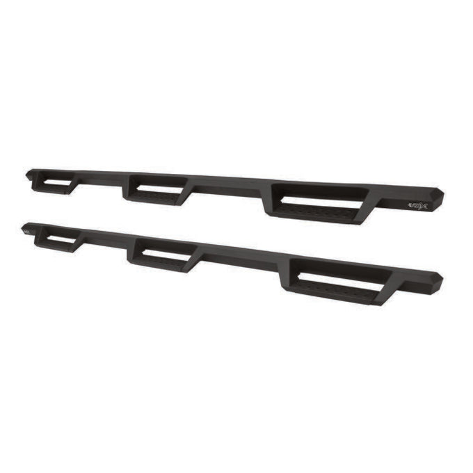 HDX Drop Wheel-to-Wheel Nerf Step Bars <br> 2011-2018 Ram 2500 3500