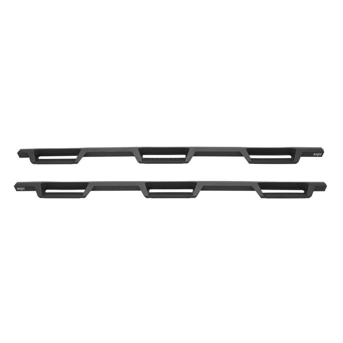 HDX Drop Wheel-to-Wheel Nerf Step Bars <br> 2011-2018 Ram 2500 3500