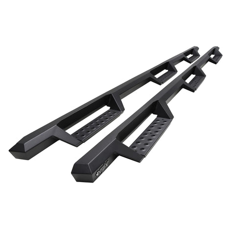 HDX Drop Wheel-to-Wheel Nerf Step Bars <br> 2019-2025 Ram 2500 3500