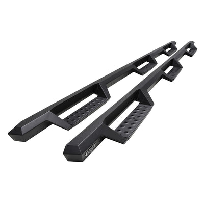 HDX Drop Wheel-to-Wheel Nerf Step Bars <br> 2019-2025 Ram 2500 3500
