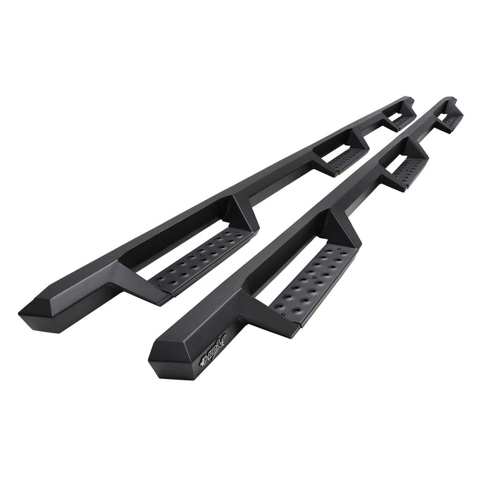 HDX Drop Wheel-to-Wheel Nerf Step Bars <br> 2019-2025 Ram 2500 3500