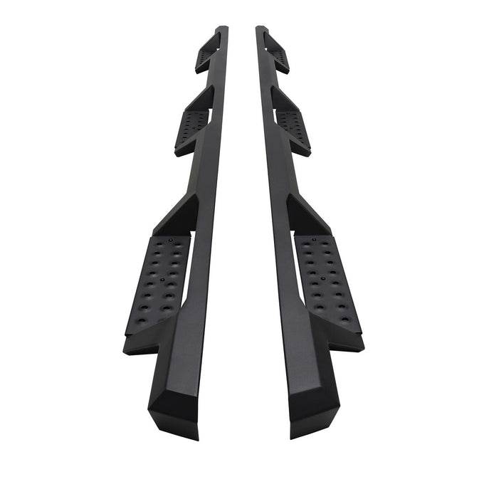 HDX Drop Wheel-to-Wheel Nerf Step Bars <br> 2019-2025 Ram 2500 3500