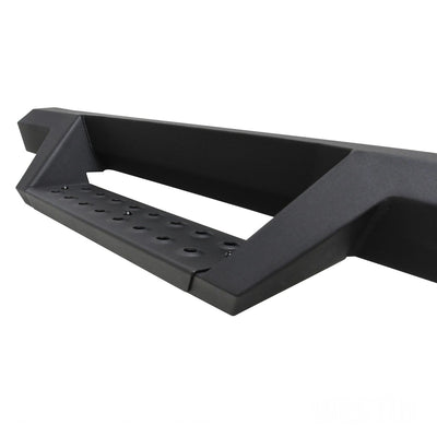 HDX Drop Wheel-to-Wheel Nerf Step Bars <br> 2019-2025 Ram 2500 3500