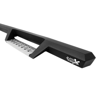 Stainless Drop Wheel-to-Wheel Nerf Step Bars <br> 2019-2025 Ram 2500 3500
