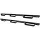 HDX Drop Wheel-to-Wheel Nerf Step Bars <br> 07-19 Chevy Silverado GMC Sierra 2500 3500 HD