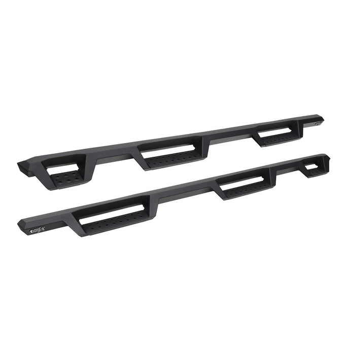 HDX Drop Wheel-to-Wheel Nerf Step Bars <br> 19-26 Chevy Silverado GMC Sierra 1500